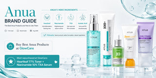 Best Anua Products: The Complete Brand Guide