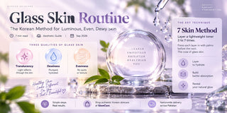 Glass Skin Routine: How to Get the Korean Glass Skin Look