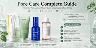 Pore Care: How to Minimise Pores and Keep Them Clear