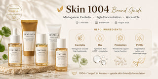 Skin 1004: The Complete Brand Guide