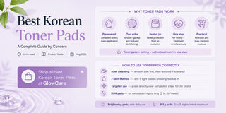 Best Korean Toner Pads: A Complete Guide