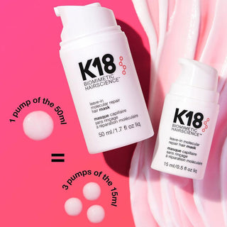K18 - Hair Care Products