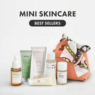 Travel Size K-Beauty & Skincare in Pakistan at GlowCare