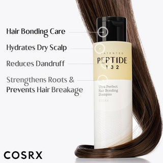 COSRX Peptide 132 Ultra Perfect Hair Bonding Shampoo 200ml