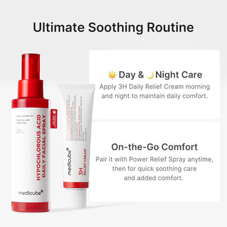 Medicube 3H Daily Relief Cream 50ml