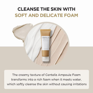 Skin 1004 Madagascar Centella Ampoule Foam