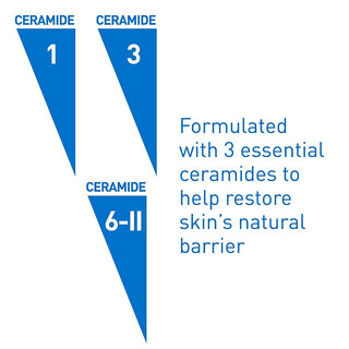 CeraVe Hydrating Cream-to-Foam Cleanser