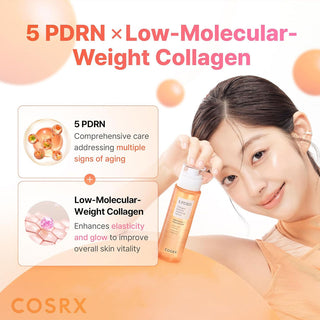 Cosrx 5 PDRN Collagen Intense Vitalizing Serum 100ml