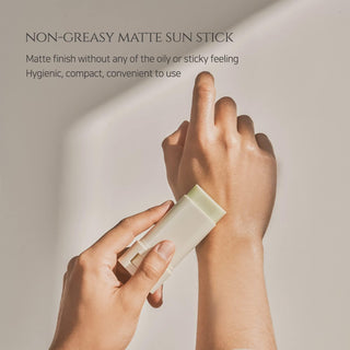 Beauty of Joseon Matte Sun Stick