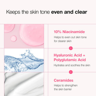 Anua Niacinamide 10% + TXA 4% Dark Spot Serum