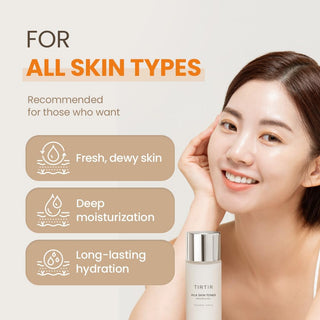 TIRTIR Milk Skin Toner Mini