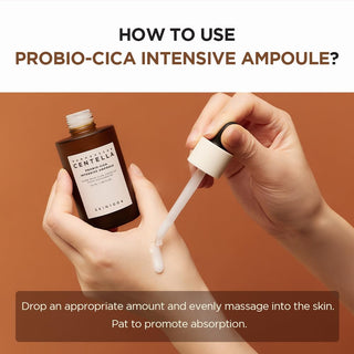 Skin 1004 Madagascar Centella Probio-Cica Intensive Ampoule