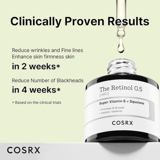 Cosrx The Retinol 0.5 Oil 20ml