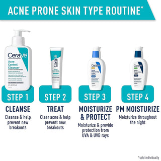 CeraVe Acne Control Cleanser