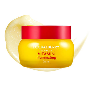 EQQUALBERRY Vitamin Illuminating Cream 50ml