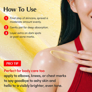 EQQUALBERRY Vitamin Illuminating Cream 50ml