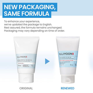 ILLIYOON Ceramide Ato Concentrate Cream 150ml