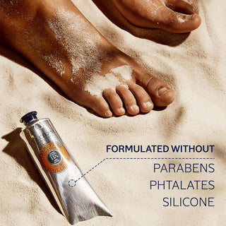 L'OCCITANE Shea Butter Foot Cream 150ml