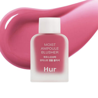 House of Hur Moist Ampoule Blusher Mini 10ml - 5 Colors