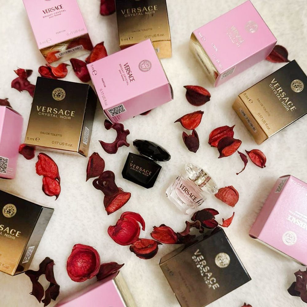 VERSACE Bright Crystal Eau de Toilette 5ml