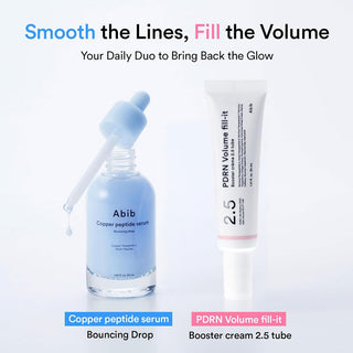 Abib Copper Peptide Serum Bouncing Drop 50ml
