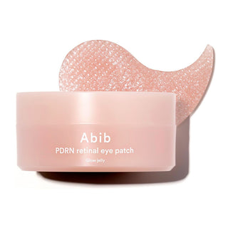Abib PDRN Retinal Eye Patch Glow Jelly 60 patches