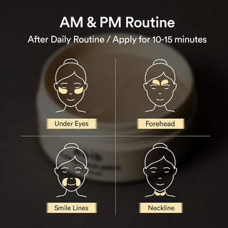 Abib Collagen Eye Patch Jericho Rose Jelly 60pcs