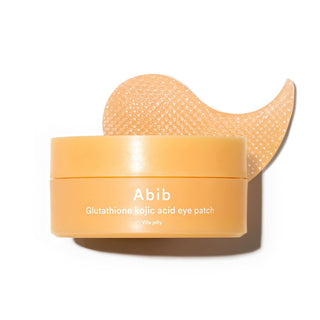 Abib Glutathione Kojic Acid Eye Patch Vita Jelly - 60 Patch