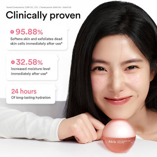 Abib PDRN Collagen Lip Mask Glazed Jelly 11g