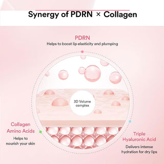 Abib PDRN Collagen Lip Mask Glazed Jelly 11g
