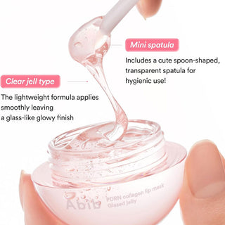 Abib PDRN Collagen Lip Mask Glazed Jelly 11g