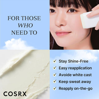 Cosrx Airy-Light Invisible Sun Stick 19g