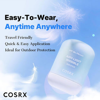 Cosrx Airy-Light Invisible Sun Stick 19g