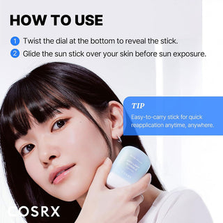 Cosrx Airy-Light Invisible Sun Stick 19g