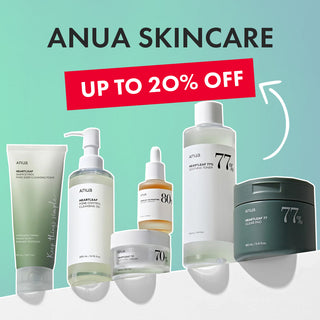 Anua Skin Care Products - Up to 20% Off