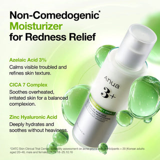 Anua Azelaic Acid Cica Skin Soothing Moisturizer 100ml