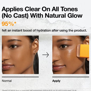 Anua Invisible Glow Finish Sunscreen Stick 18g - SPF50 PA++++