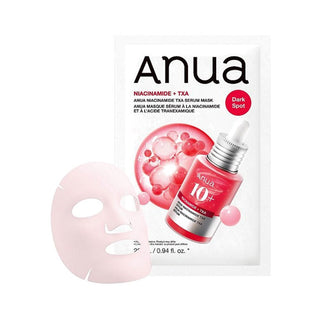 Anua Niacinamide TXA Serum Sheet Mask (Single Sheet)