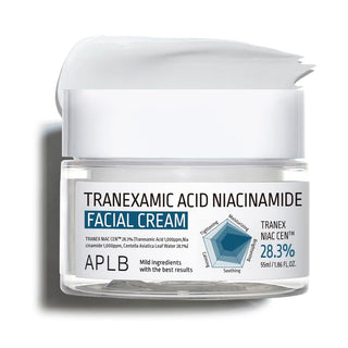 APLB Tranexamic Acid Niacinamide Facial Cream 55ml