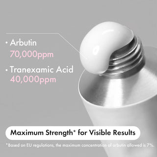 TOSOWOONG Arbutin 5% Whitening Cream 50ml