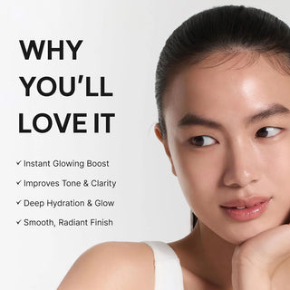 Arencia Vitamin C Booster Shot Mask (Single Sheet)