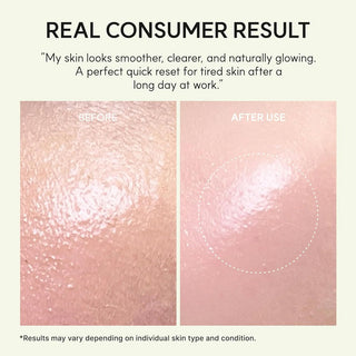 Arencia Vitamin C Booster Shot Mask (Single Sheet)