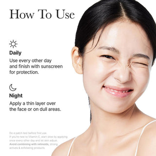 Arencia Vitamin C Booster Shot 30ml