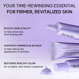 Arencia NAD+ Booster Shot 30ml