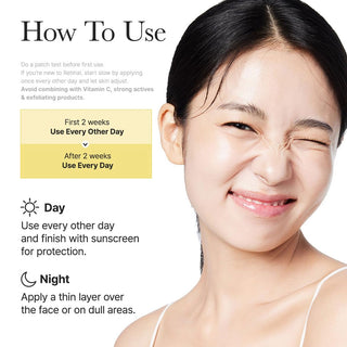 Arencia Retinal Booster Shot 30ml