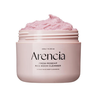 Arencia Royal Rosehip Cleanser 120g