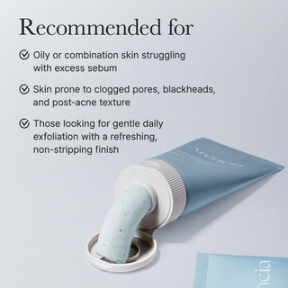 Arencia Hyssop Sebum Control Rice Cake Cleanser 150g