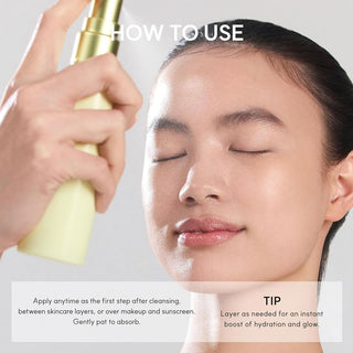 Arencia Vitamin C Glutathione Skin Booster Mist 100ml