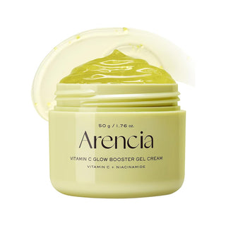 Arencia Vitamin C Glow Booster Gel Cream 50g