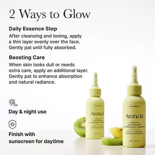 Arencia Vitamin C Glutathione Booster Shot Essence 95ml